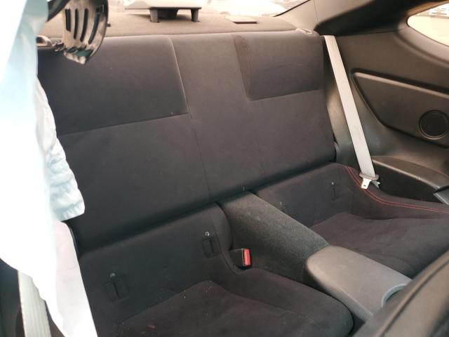 JF1ZNAA10D2731937 - 2013 TOYOTA SCION FR-S 银色 照片 10