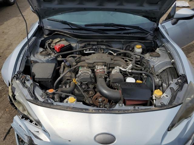 JF1ZNAA10D2731937 - 2013 TOYOTA SCION FR-S 银色 照片 11