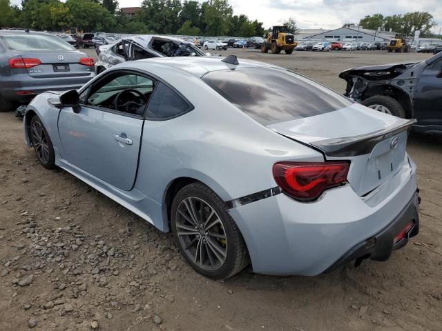 JF1ZNAA10D2731937 - 2013 TOYOTA SCION FR-S 银色 照片 2