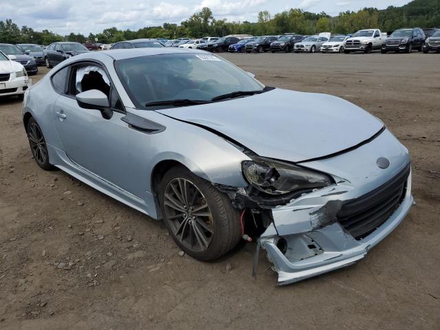 JF1ZNAA10D2731937 - 2013 TOYOTA SCION FR-S 银色 照片 4