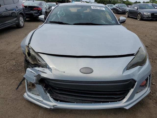 JF1ZNAA10D2731937 - 2013 TOYOTA SCION FR-S 银色 照片 5