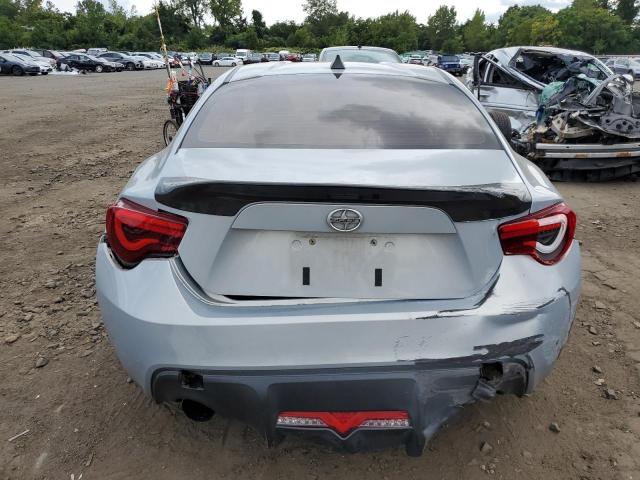 JF1ZNAA10D2731937 - 2013 TOYOTA SCION FR-S 银色 照片 6