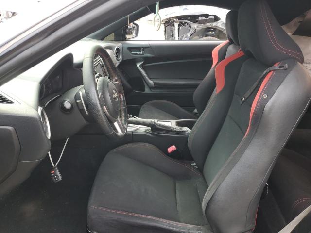 JF1ZNAA10D2731937 - 2013 TOYOTA SCION FR-S 银色 照片 7