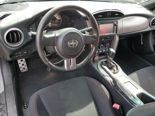 JF1ZNAA10D2731937 - 2013 TOYOTA SCION FR-S 银色 照片 8