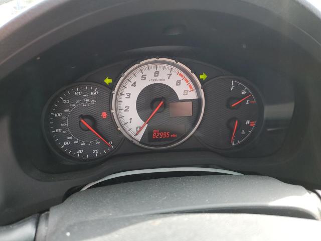 JF1ZNAA10D2731937 - 2013 TOYOTA SCION FR-S 银色 照片 9