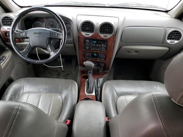 1GKDT13S532132714 - 2003 GMC ENVOY RED photo 8