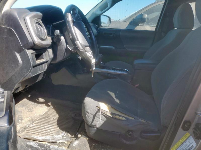 5TFRZ5CN3GX009438 - 2016 TOYOTA TACOMA ACCESS CAB 银色 照片 7