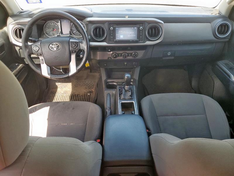 5TFRZ5CN3GX009438 - 2016 TOYOTA TACOMA ACCESS CAB 银色 照片 8