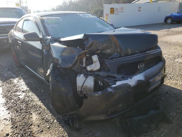 JTKDE167590293462 - 2009 TOYOTA SCION TC 灰色 照片 1