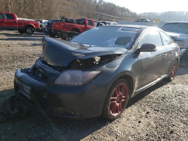 JTKDE167590293462 - 2009 TOYOTA SCION TC 灰色 照片 2