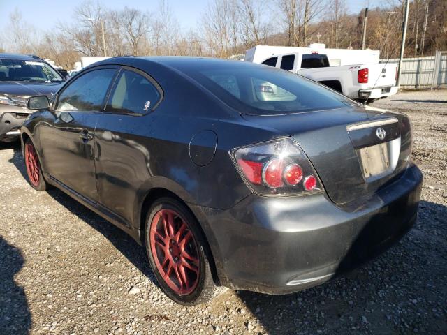 JTKDE167590293462 - 2009 TOYOTA SCION TC 灰色 照片 3