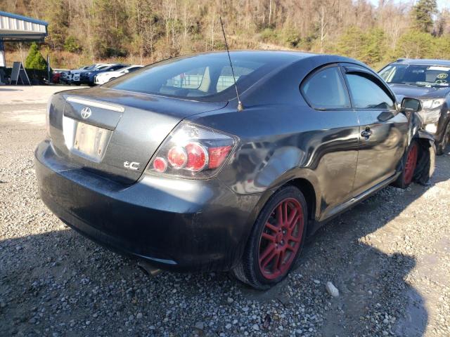 JTKDE167590293462 - 2009 TOYOTA SCION TC 灰色 照片 4