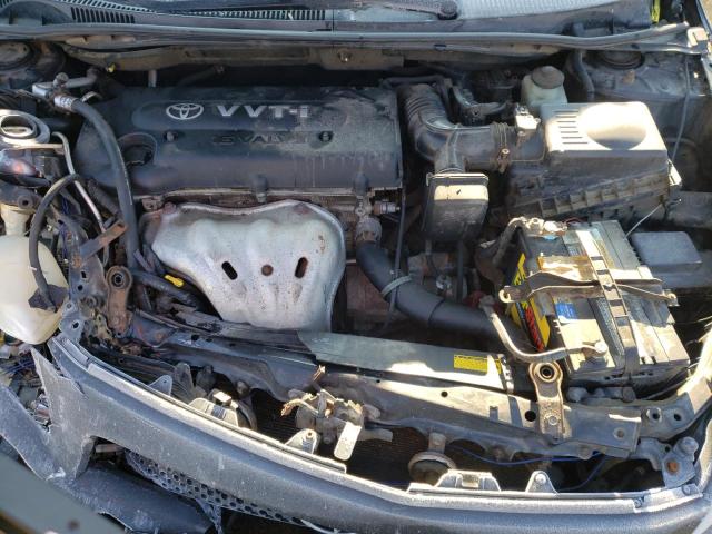 JTKDE167590293462 - 2009 TOYOTA SCION TC 灰色 照片 7