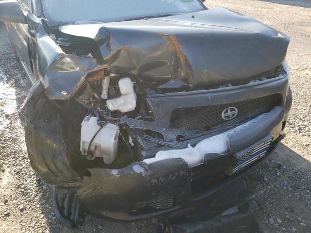 JTKDE167590293462 - 2009 TOYOTA SCION TC 灰色 照片 9