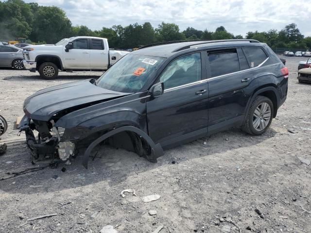 2020 VOLKSWAGEN ATLAS SE, 