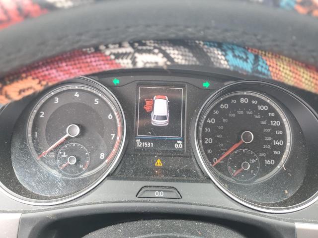 1V2UR2CA8LC505602 - 2020 VOLKSWAGEN ATLAS SE Qara foto 9