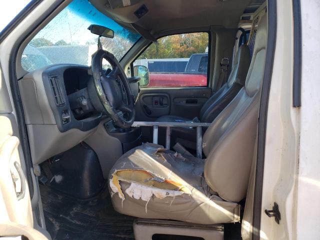 1GCGG25R8Y1110524 - 2000 CHEVROLET EXPRESS 25 WHITE photo 7