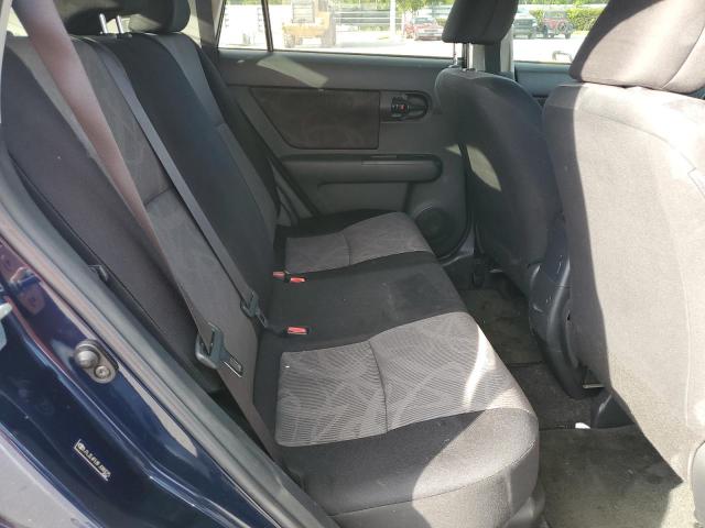 JTLZE4FE8FJ080075 - 2015 TOYOTA SCION XB Blau Foto 6