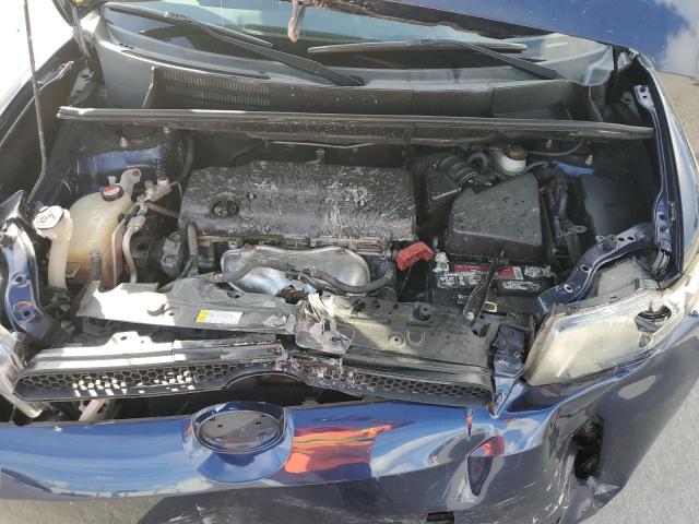 JTLZE4FE8FJ080075 - 2015 TOYOTA SCION XB Blau Foto 7