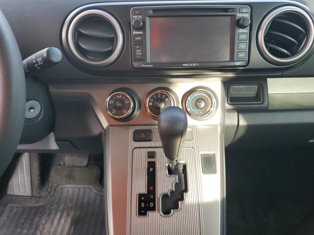 JTLZE4FE8FJ080075 - 2015 TOYOTA SCION XB Blau Foto 9