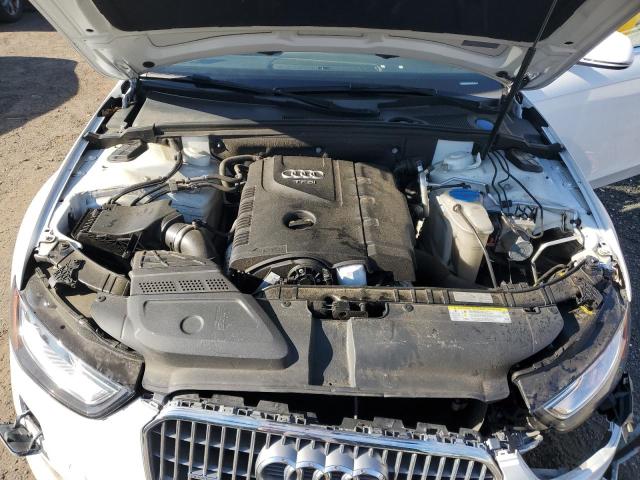 WA1UFAFL5GA015633 - 2016 AUDI A4 ALLROAD PREMIUM PLUS WHITE photo 11