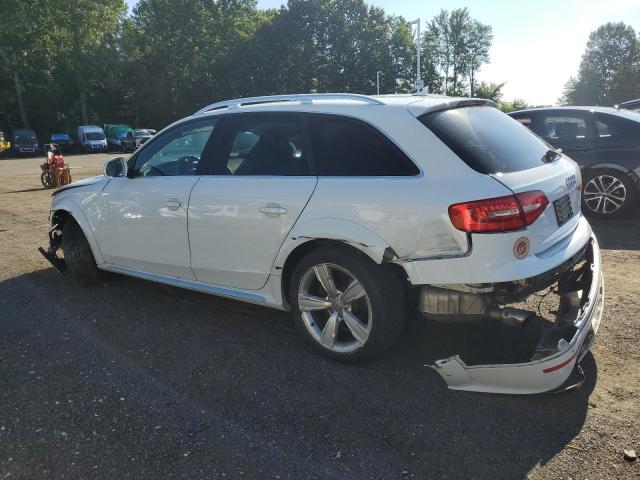 WA1UFAFL5GA015633 - 2016 AUDI A4 ALLROAD PREMIUM PLUS WHITE photo 2