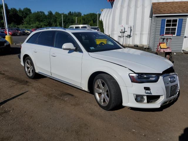 WA1UFAFL5GA015633 - 2016 AUDI A4 ALLROAD PREMIUM PLUS WHITE photo 4