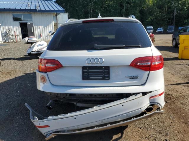 WA1UFAFL5GA015633 - 2016 AUDI A4 ALLROAD PREMIUM PLUS WHITE photo 6