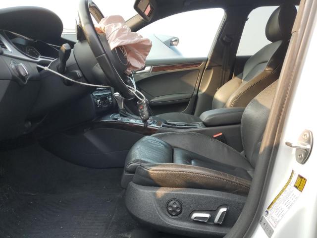 WA1UFAFL5GA015633 - 2016 AUDI A4 ALLROAD PREMIUM PLUS WHITE photo 7