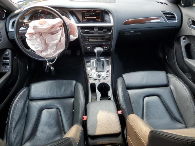 WA1UFAFL5GA015633 - 2016 AUDI A4 ALLROAD PREMIUM PLUS WHITE photo 8