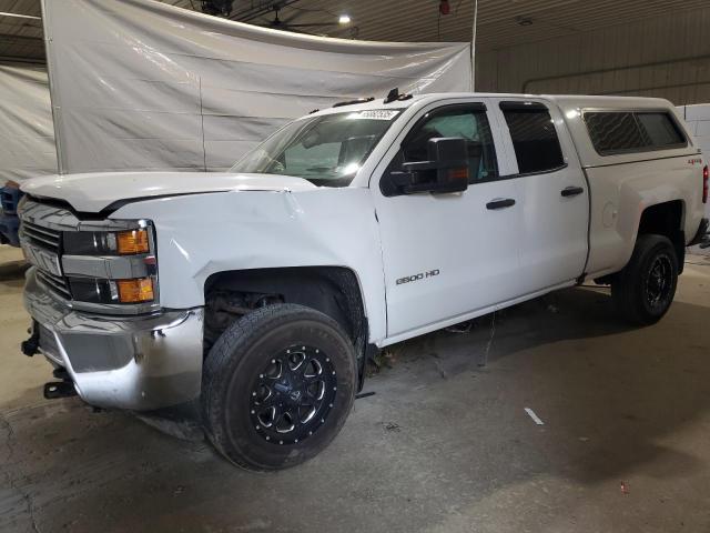 2016 CHEVROLET SILVERADO K2500 HEAVY DUTY, 