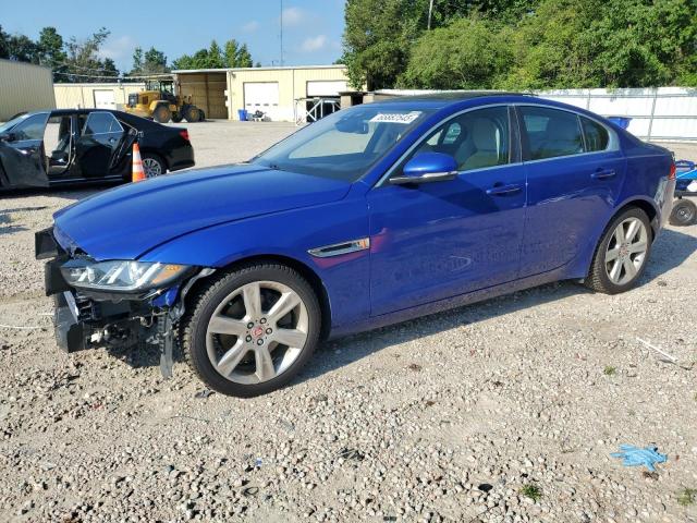 2018 JAGUAR XE PRESTIGE, null