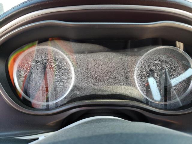 2C3CDZFJ0MH580782 - 2021 DODGE CHALLENGER R/T SCAT PACK RED photo 9