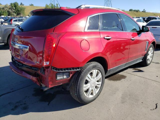 3GYFNEE30GS565860 - 2016 CADILLAC SRX LUXURY COLLECTION RED photo 3