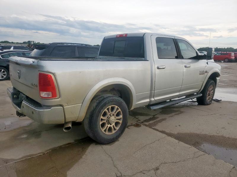 3C6UR5FL5FG524424 - 2015 RAM 2500 LARAMIE SILVER photo 3
