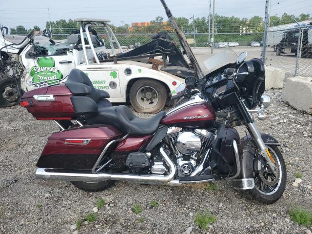 2015 HARLEY-DAVIDSON FLHTK ULTRA LIMITED, null