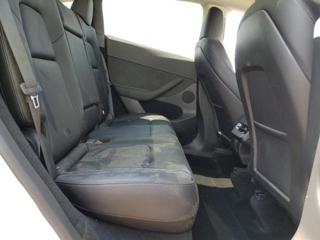 7SAYGDEE3RF154326 - 2024 TESLA MODEL Y Білий фото 11