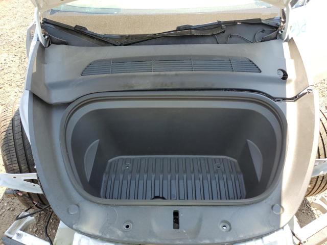 7SAYGDEE3RF154326 - 2024 TESLA MODEL Y Білий фото 12