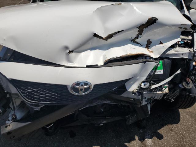 2T1BU4EE8AC495662 - 2010 TOYOTA COROLLA BASE 白色 照片 11