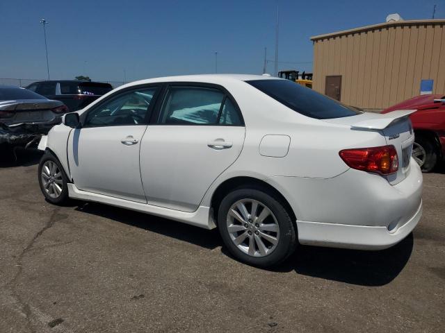 2T1BU4EE8AC495662 - 2010 TOYOTA COROLLA BASE 白色 照片 2