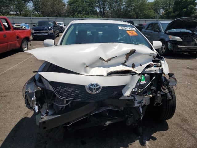 2T1BU4EE8AC495662 - 2010 TOYOTA COROLLA BASE 白色 照片 5