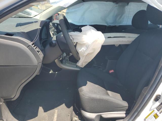 2T1BU4EE8AC495662 - 2010 TOYOTA COROLLA BASE 白色 照片 7