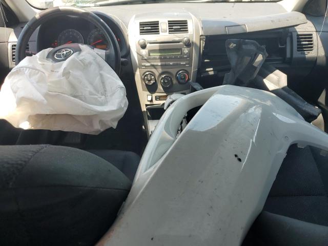 2T1BU4EE8AC495662 - 2010 TOYOTA COROLLA BASE 白色 照片 8