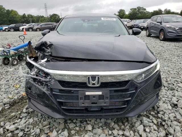 1HGCV1F43JA106714 - 2018 HONDA ACCORD EX BLACK photo 5