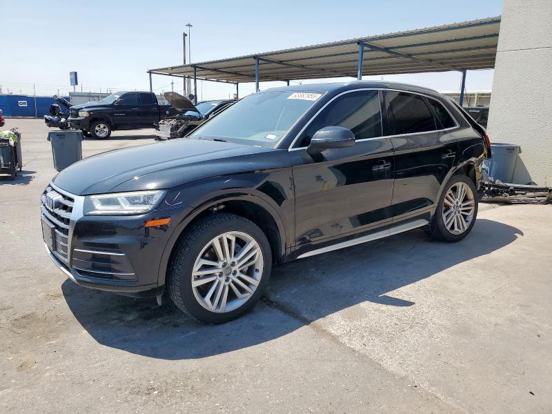 2018 AUDI Q5 PREMIUM PLUS, 