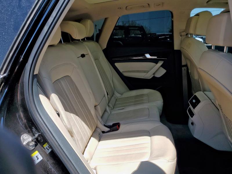 WA1BNAFY1J2002093 - 2018 AUDI Q5 PREMIUM PLUS BLACK photo 11