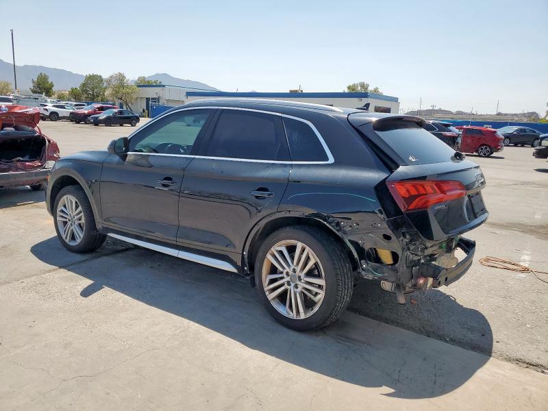 WA1BNAFY1J2002093 - 2018 AUDI Q5 PREMIUM PLUS BLACK photo 2