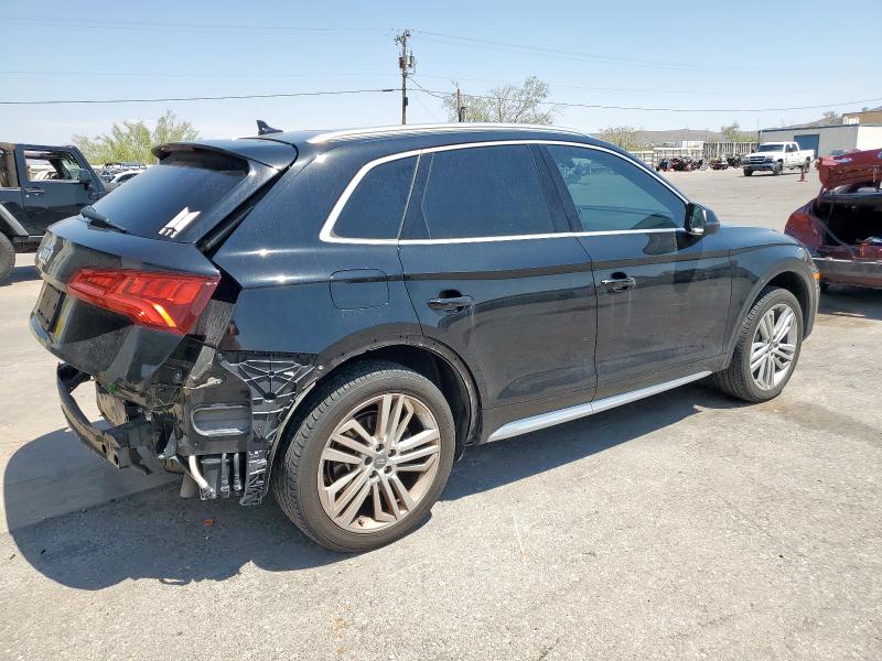 WA1BNAFY1J2002093 - 2018 AUDI Q5 PREMIUM PLUS BLACK photo 3