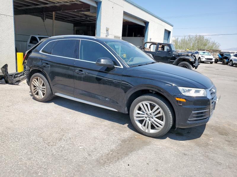 WA1BNAFY1J2002093 - 2018 AUDI Q5 PREMIUM PLUS BLACK photo 4