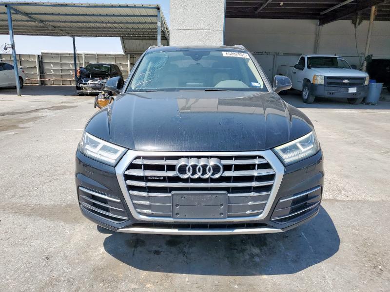 WA1BNAFY1J2002093 - 2018 AUDI Q5 PREMIUM PLUS BLACK photo 5